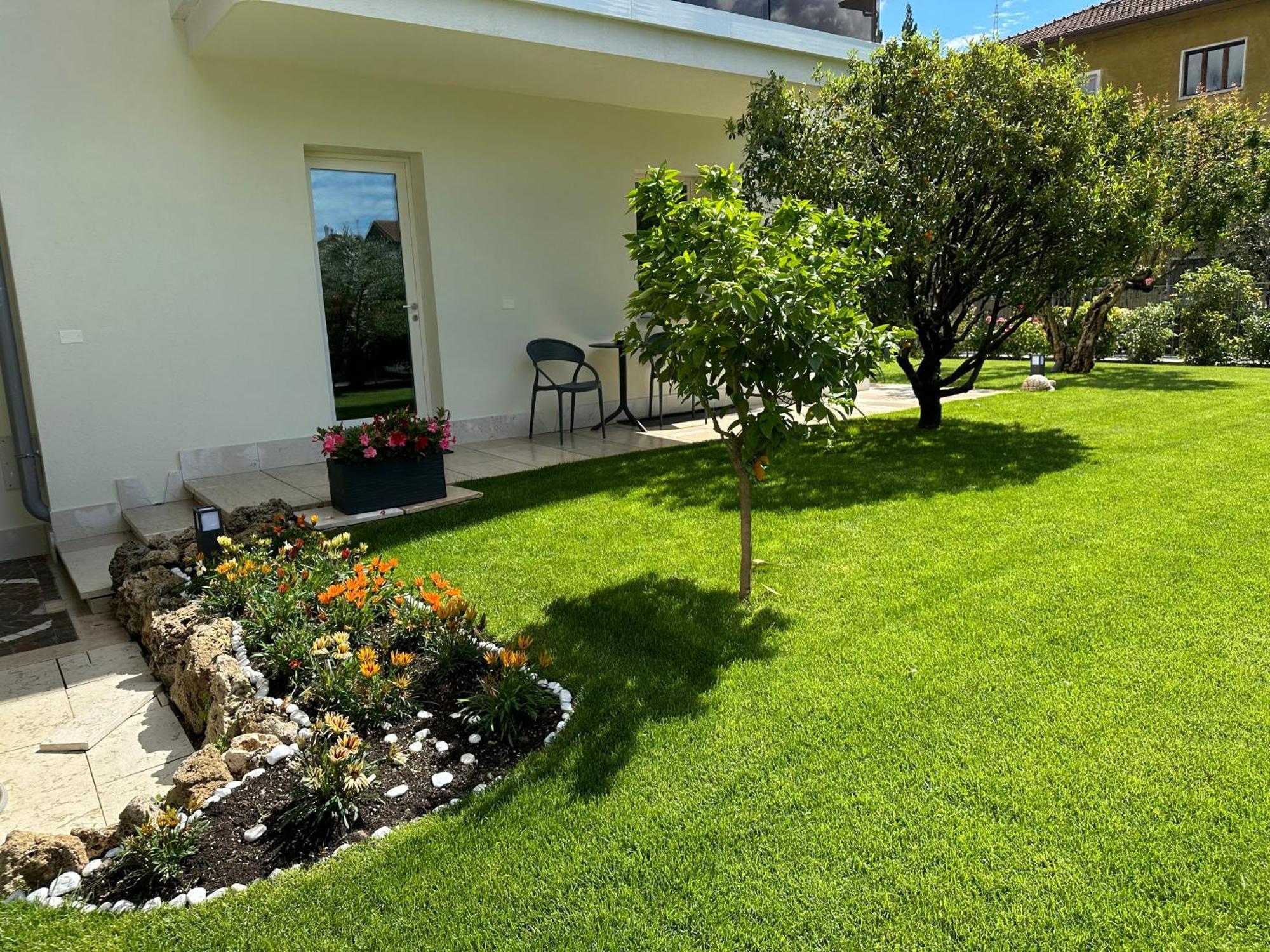 Residence Villa Dalila - Appartamento Dalila Riva del Garda Exterior photo